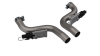 QTP Aggressor Cutout Pipes