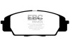 EBC Redstuff Brake Pad Sets