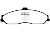 EBC Redstuff Brake Pad Sets