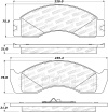1b38fd1538072bbcc5be83ffa795126a ST Sport Brake Pads