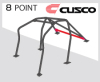 CUS D1 Chromoly Roll Cages