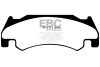 1c1caed6176ac1118c31e36e3947b675-1 EBC Ultimax2 Brake Pad Sets