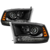 SPY xTune Headlights