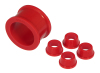 PRO Steering Bushings - Red