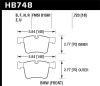 1cb5098f5cf0b689c993e03e7b67c078 HAWK DTC-70 Brake Pad Sets