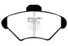 EBC Ultimax2 Brake Pad Sets