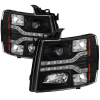 SPY Headlights