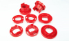 1e5a644d5b3c143a3df7a5f89a7a498bS PED Urethane Bushing Kits