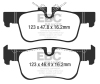 EBC Yellowstuff Brake Pad Sets