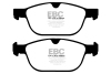 EBC Greenstuff Brake Pad Sets