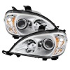 SPY xTune Headlights