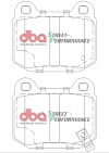 DBA SP500 Brake Pads
