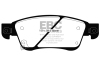 EBC Greenstuff Brake Pad Sets