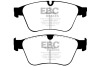 EBC Redstuff Brake Pad Sets