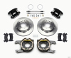 WIL D154 Brake Kit