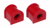 22c0b6df0c9468af407a6dcc8b1d0399 PRO Sway/End Link Bush - Red