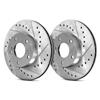 ST Select Sport Brake Rotors