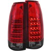 ANZ LED Taillights