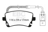EBC Bluestuff Brake Pad Sets