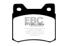 EBC Redstuff Brake Pad Sets