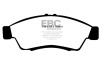271354a6e0a54d8f6d64797dc60779b9 EBC Greenstuff Brake Pad Sets