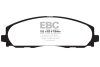 EBC Ultimax2 Brake Pad Sets