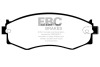 EBC Greenstuff Brake Pad Sets