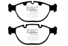 EBC Redstuff Brake Pad Sets