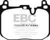 EBC Yellowstuff Brake Pad Sets