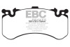 EBC Redstuff Brake Pad Sets