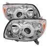SPY xTune Headlights