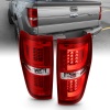 ANZ LED Taillights
