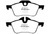 2da9cd8ebbad5e97cbbf6b388f046207-2 EBC Ultimax2 Brake Pad Sets