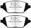 EBC Greenstuff Brake Pad Sets