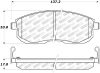 2f24793166b9d76c290401c85bd47163 ST Street Brake Pads