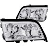 ANZ Crystal Headlights