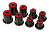 302b5f7c044cc6037622a3e8ba4052a8 PRO Control Arm Bushings - Red