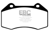 EBC Greenstuff Brake Pad Sets
