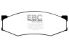 EBC Greenstuff Brake Pad Sets