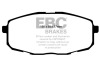 EBC Greenstuff Brake Pad Sets
