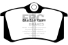 EBC Yellowstuff Brake Pad Sets