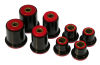 3339bf01f4e6ffc3476bc8434d87a866 PRO Control Arm Bushings - Red
