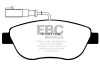 EBC Yellowstuff Brake Pad Sets