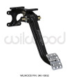 33f40892770433f95bc48443d9620cde WIL Brake and Clutch Pedals