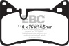 34891fe0cc7394520d063d99268f85b9S EBC Bluestuff Brake Pad Sets