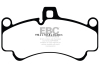 EBC Greenstuff Brake Pad Sets