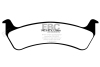 EBC Greenstuff Brake Pad Sets