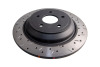 DBA 4000 Slot&Drill Rotors