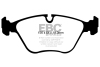 EBC Yellowstuff Brake Pad Sets