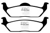 EBC Extra Duty Brake Pad Sets